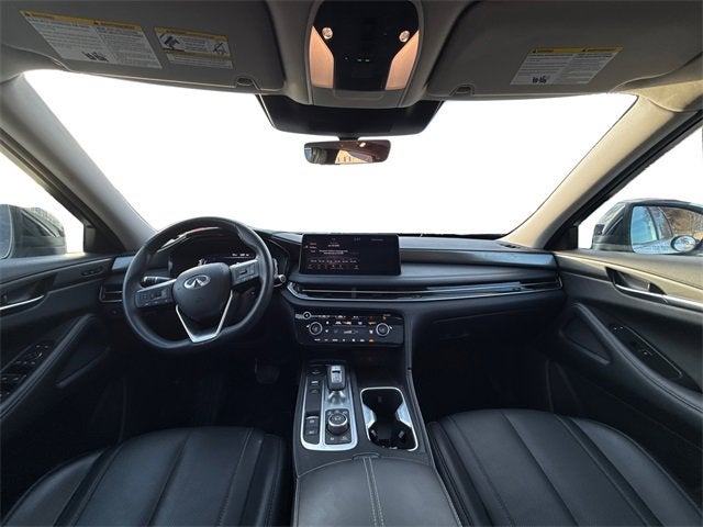 2024 INFINITI QX60 LUXE