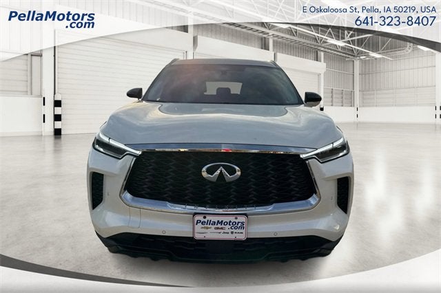 2024 INFINITI QX60 LUXE