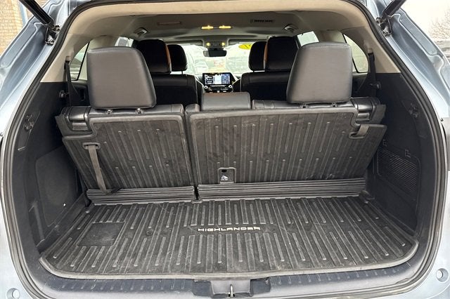 2021 Toyota Highlander Limited