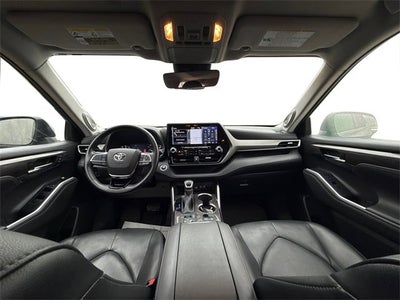 2021 Toyota Highlander Limited