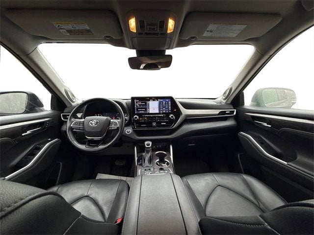 2021 Toyota Highlander Limited