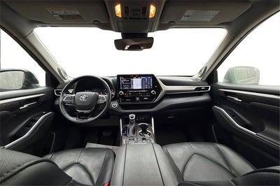 2021 Toyota Highlander Limited