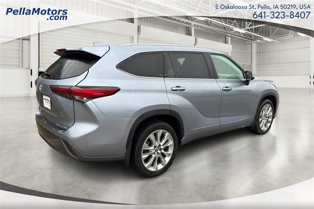 2021 Toyota Highlander Limited