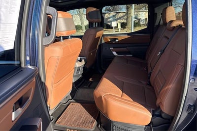 2024 Toyota Tundra Hybrid 1794 Edition