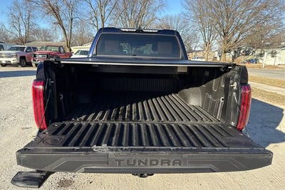 2024 Toyota Tundra Hybrid 1794 Edition