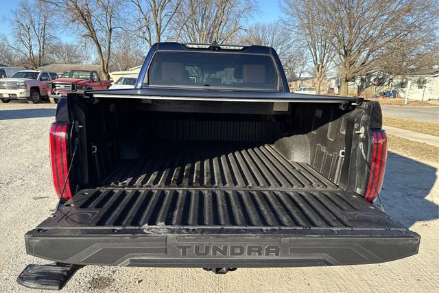 2024 Toyota Tundra Hybrid 1794 Edition