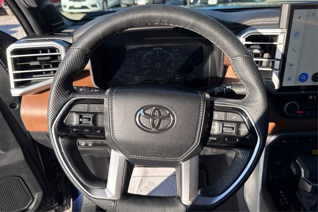 2024 Toyota Tundra Hybrid 1794 Edition