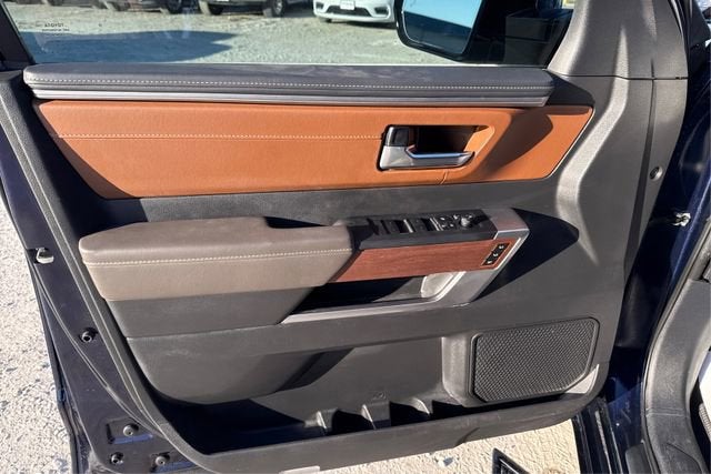 2024 Toyota Tundra Hybrid 1794 Edition