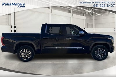2024 Toyota Tundra Hybrid 1794 Edition