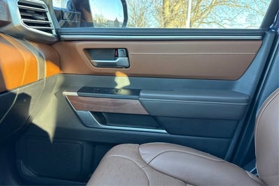 2024 Toyota Tundra Hybrid 1794 Edition