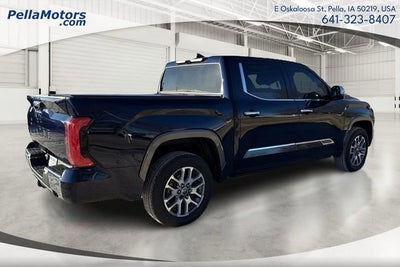 2024 Toyota Tundra Hybrid 1794 Edition