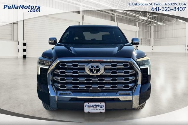 2024 Toyota Tundra Hybrid 1794 Edition