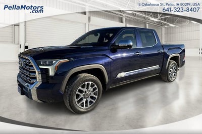 2024 Toyota Tundra Hybrid 1794 Edition