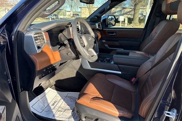 2024 Toyota Tundra Hybrid 1794 Edition