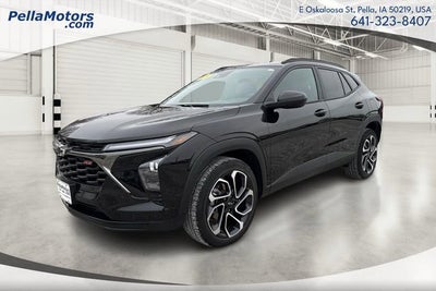 2025 Chevrolet Trax 2RS