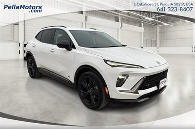 2024 Buick Envision Sport Touring