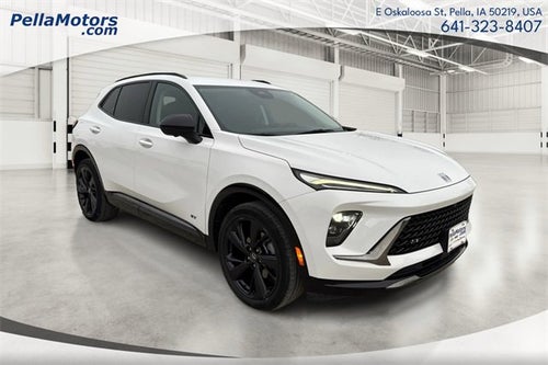 2024 Buick Envision Sport Touring