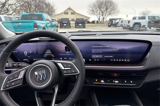 2024 Buick Envision Sport Touring