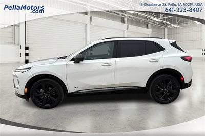 2024 Buick Envision Sport Touring