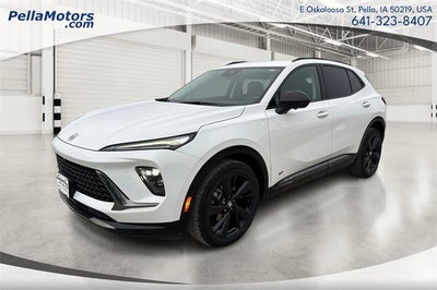 2024 Buick Envision Sport Touring