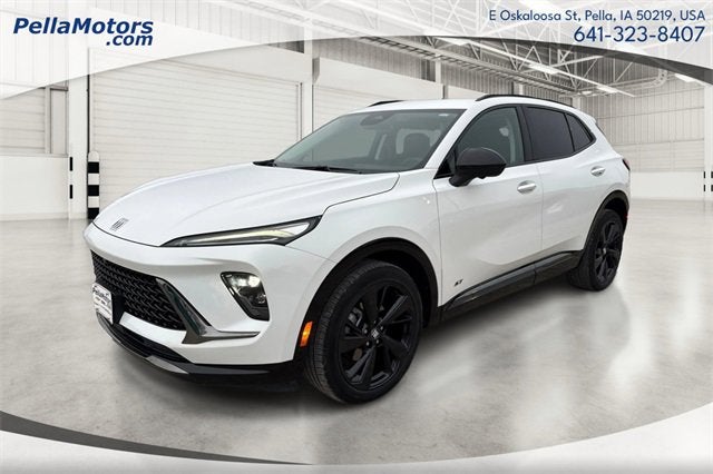 2024 Buick Envision Sport Touring