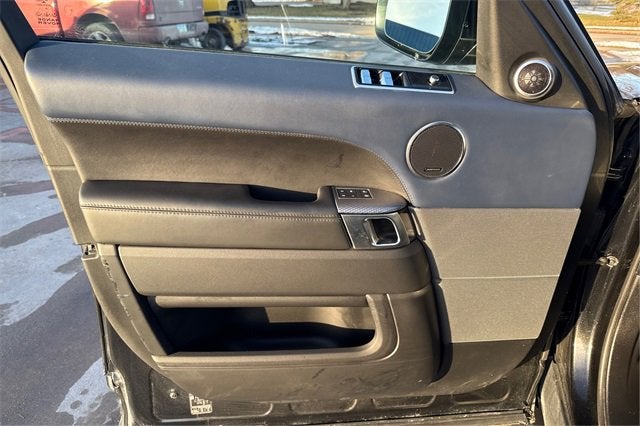 2021 Land Rover Range Rover Sport HST