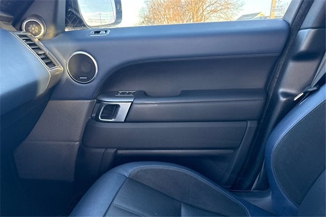 2021 Land Rover Range Rover Sport HST