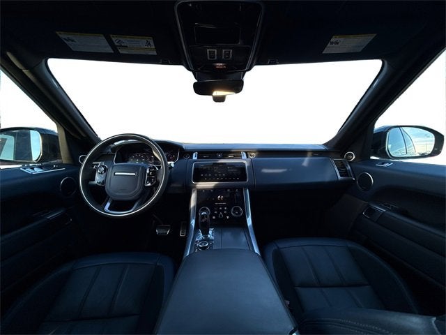 2021 Land Rover Range Rover Sport HST