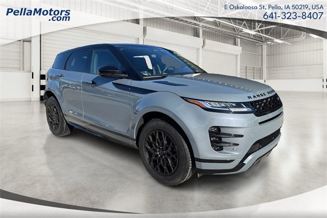 2022 Land Rover Range Rover Evoque Dynamic
