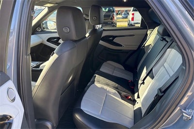 2022 Land Rover Range Rover Evoque Dynamic