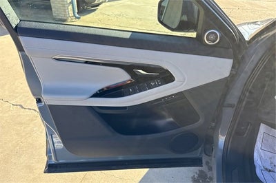 2022 Land Rover Range Rover Evoque Dynamic