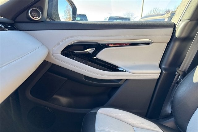 2022 Land Rover Range Rover Evoque Dynamic