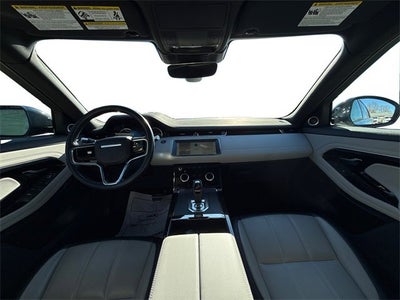 2022 Land Rover Range Rover Evoque Dynamic