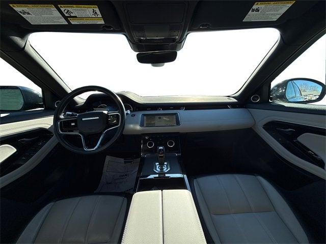 2022 Land Rover Range Rover Evoque Dynamic