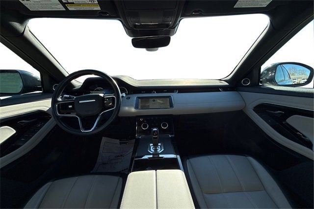 2022 Land Rover Range Rover Evoque Dynamic