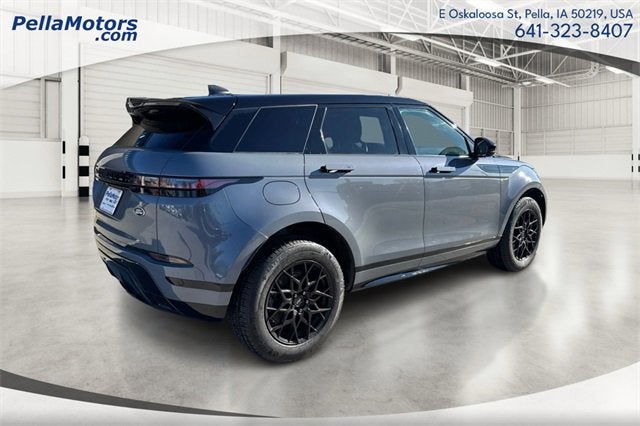 2022 Land Rover Range Rover Evoque Dynamic