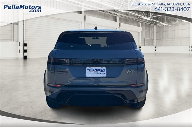 2022 Land Rover Range Rover Evoque Dynamic