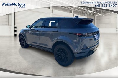 2022 Land Rover Range Rover Evoque Dynamic