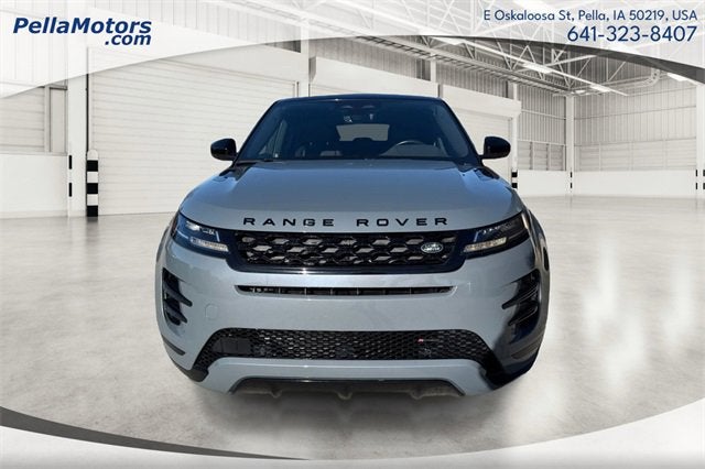 2022 Land Rover Range Rover Evoque Dynamic