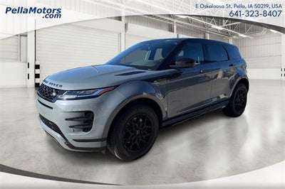 2022 Land Rover Range Rover Evoque Dynamic