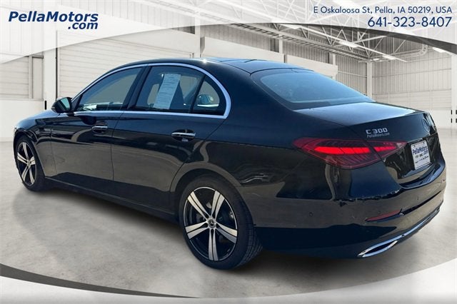 2025 Mercedes-Benz C-Class C 300