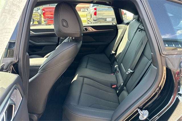 2025 BMW 4 Series 430i Gran Coupe