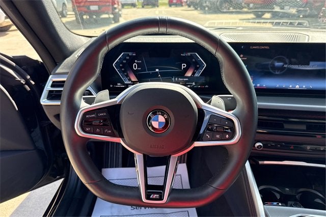 2025 BMW 4 Series 430i Gran Coupe