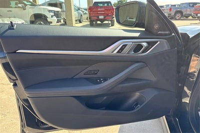 2025 BMW 4 Series 430i Gran Coupe