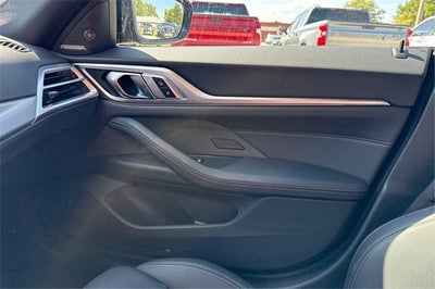 2025 BMW 4 Series 430i Gran Coupe