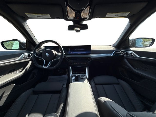 2025 BMW 4 Series 430i Gran Coupe