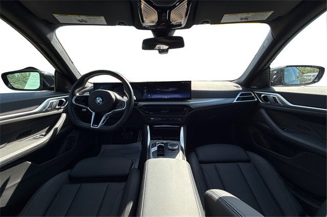 2025 BMW 4 Series 430i Gran Coupe