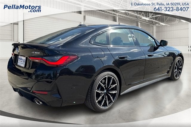 2025 BMW 4 Series 430i Gran Coupe