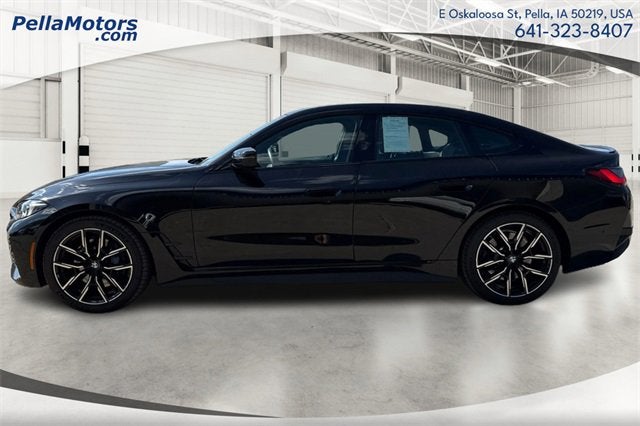 2025 BMW 4 Series 430i Gran Coupe