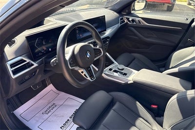 2025 BMW 4 Series 430i Gran Coupe
